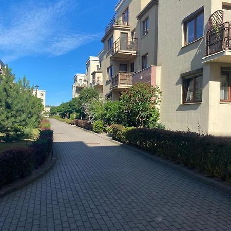 Jd Seaside Apartment Gdansk Dış mekan fotoğraf