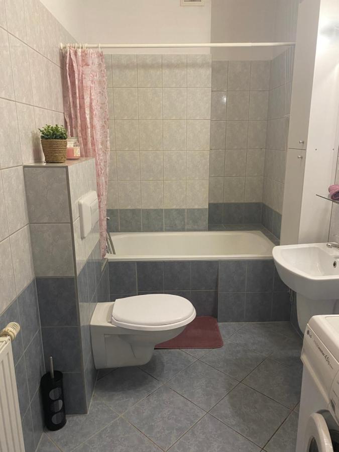 Jd Seaside Apartment Gdansk Dış mekan fotoğraf
