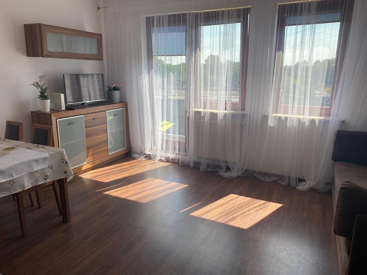 Jd Seaside Apartment Gdansk Dış mekan fotoğraf