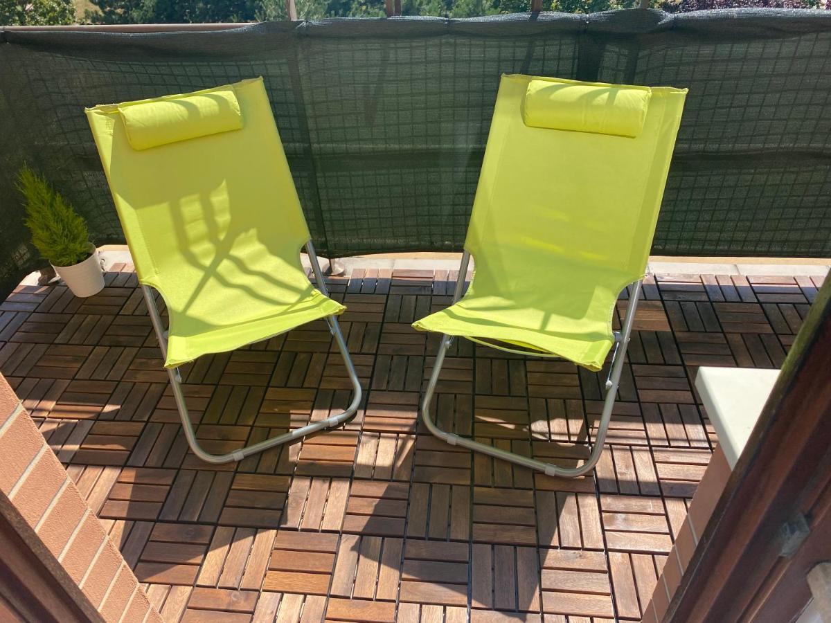 Jd Seaside Apartment Gdansk Dış mekan fotoğraf