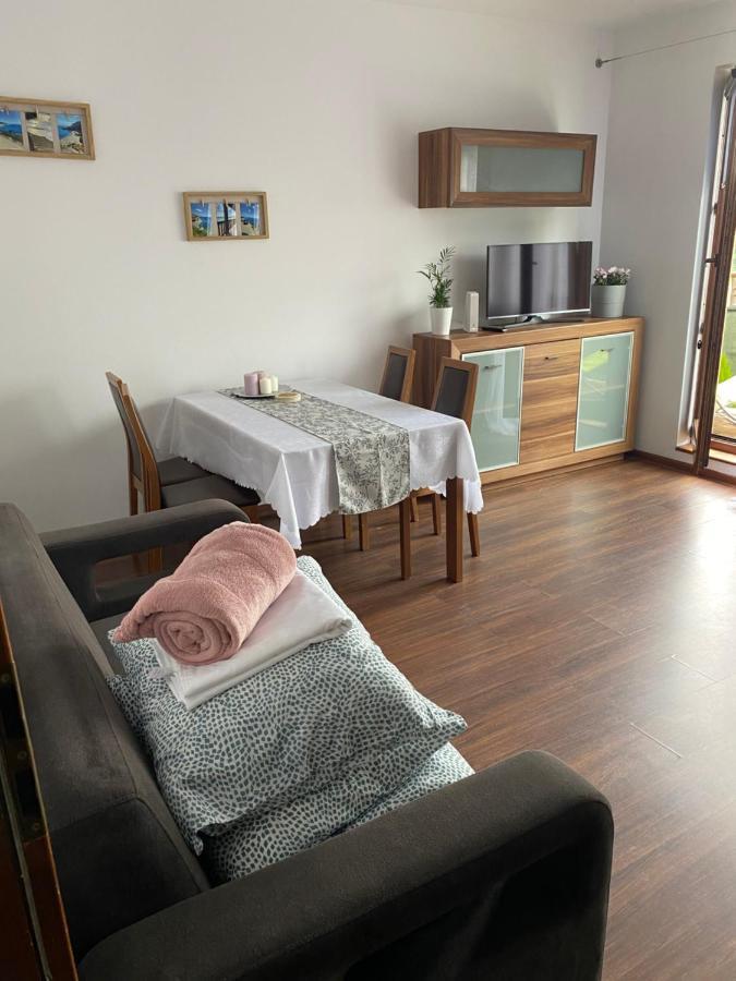 Jd Seaside Apartment Gdansk Dış mekan fotoğraf